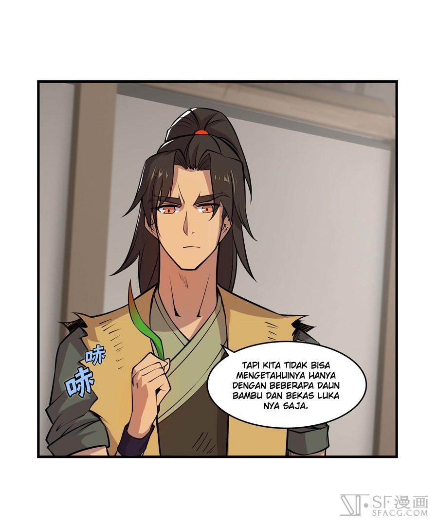 Martial King’s Retired Life Chapter 18 Gambar 10